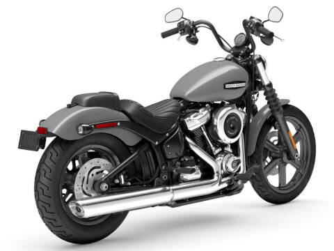 2026 Harley-Davidson Street Bob