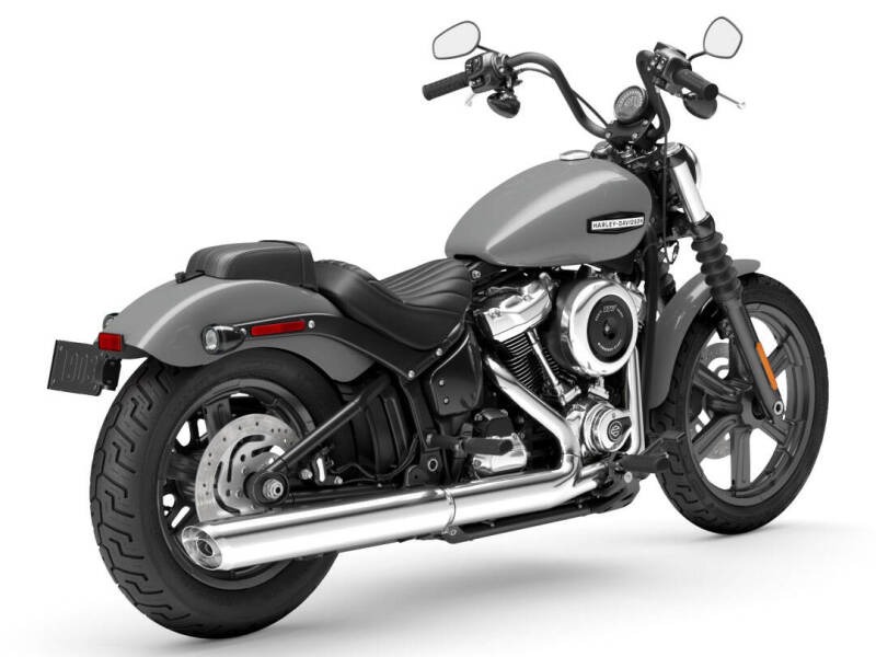 2026 Harley-Davidson Street Bob