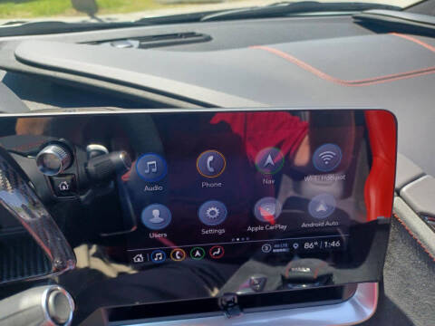 2022 Chevrolet Corvette Stingray