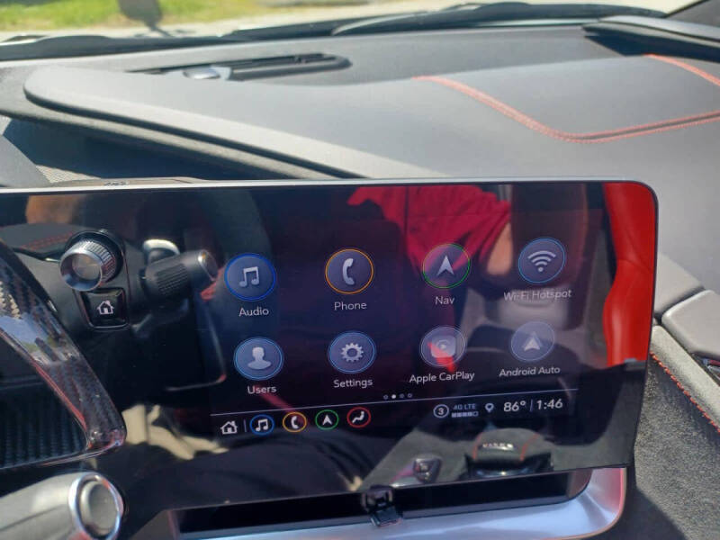 2022 Chevrolet Corvette Stingray