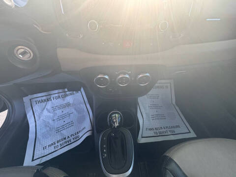 2014 FIAT 500L Lounge