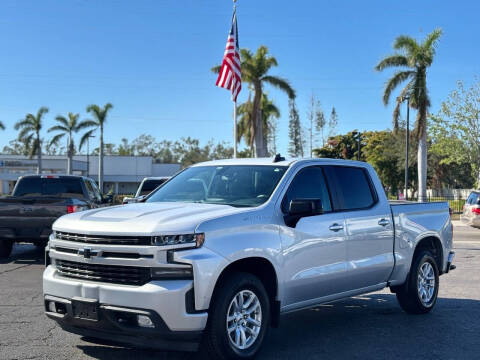 2019 Chevrolet Silverado 1500 for sale at Real Prime Cars in Bradenton FL