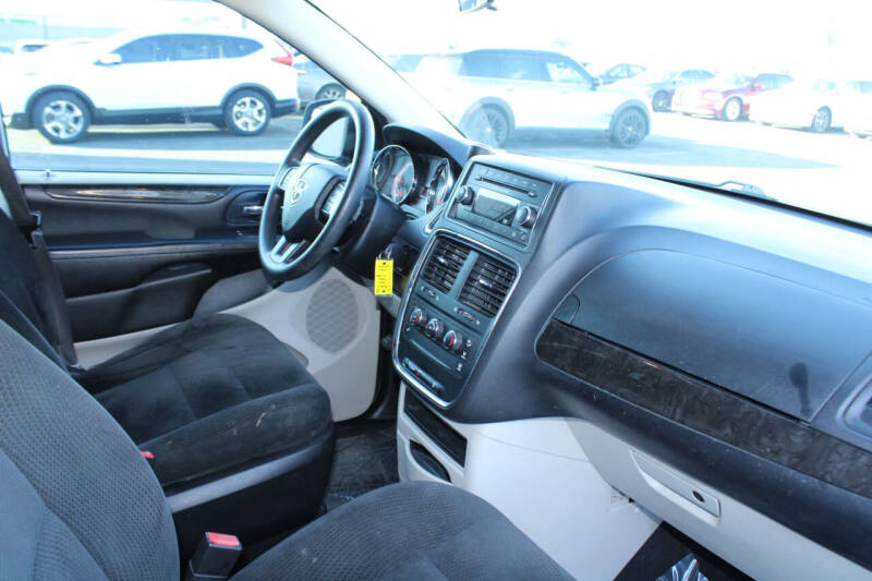 2016 Dodge Grand Caravan