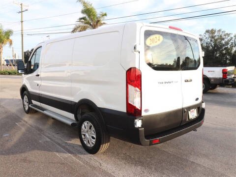 2024 Ford Transit