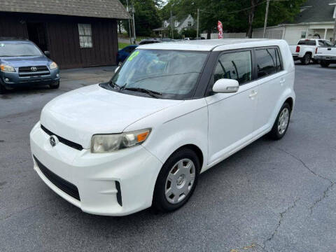 2012 Scion xB