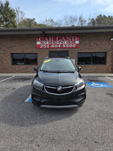 2019 Buick Encore Preferred