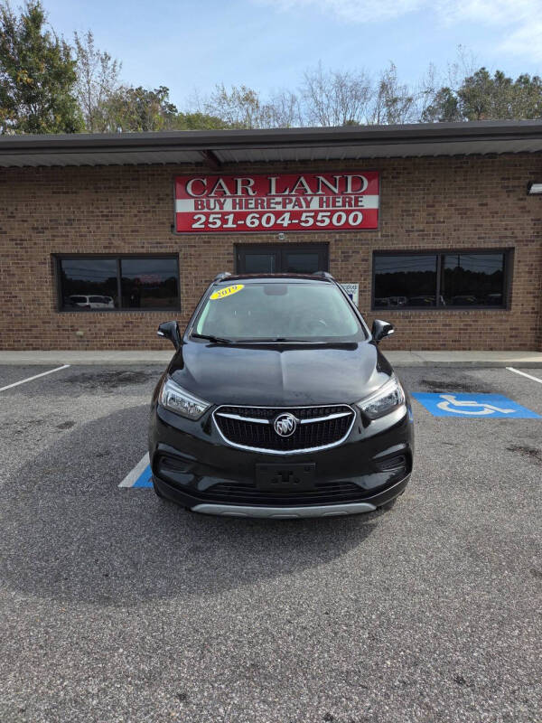 2019 Buick Encore Preferred