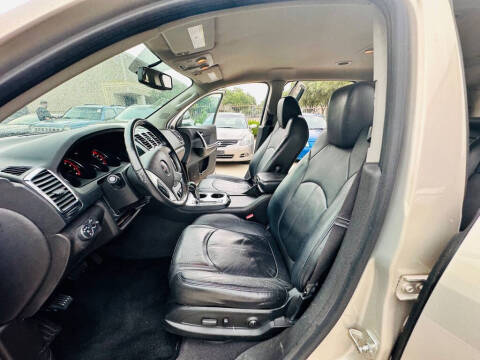 2012 GMC Acadia SLT-1