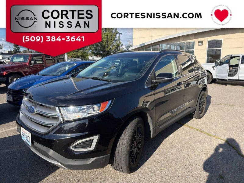 2016 Ford Edge SEL