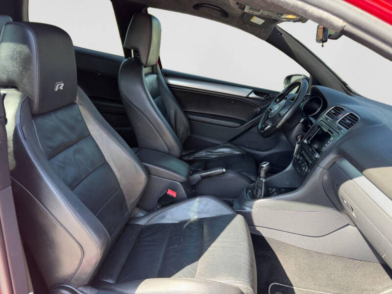 2013 Volkswagen Golf R