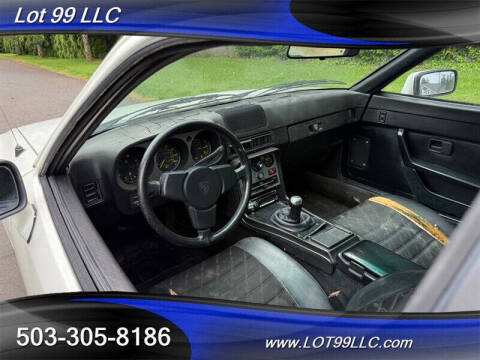 1984 Porsche 944
