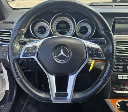 2014 Mercedes-Benz E-Class E 350