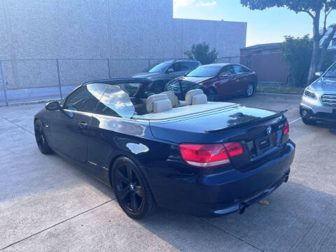 2007 BMW 3 Series 335i