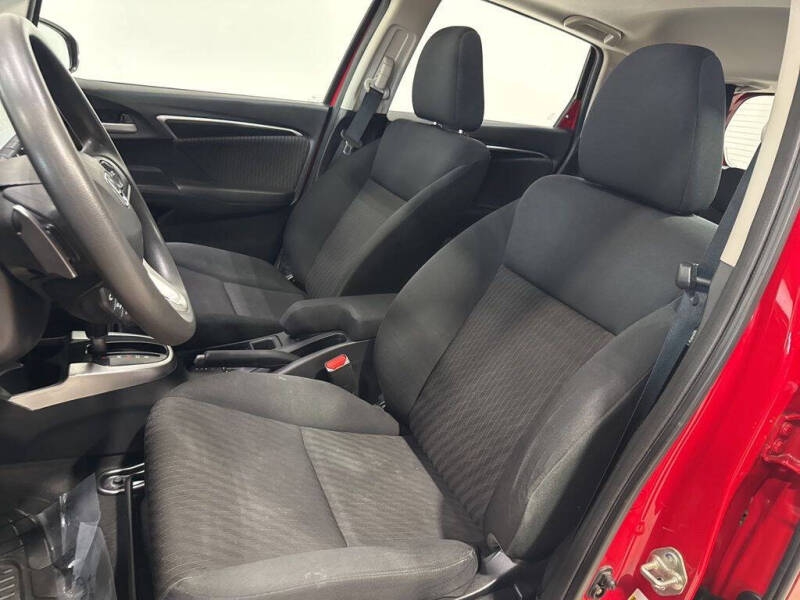 2020 Honda Fit EX