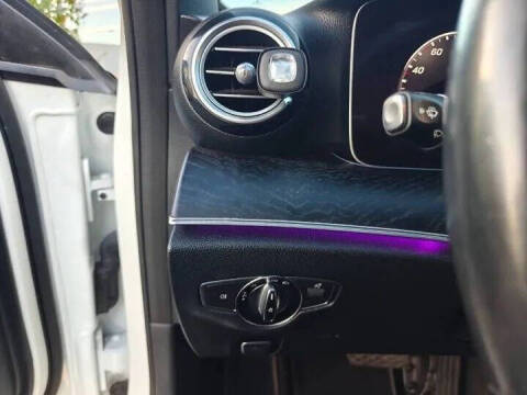 2020 Mercedes-Benz E-Class E 350 4MATIC