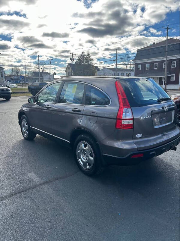 2009 Honda CR-V LX