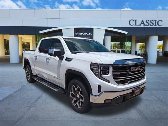 2025 GMC Sierra 1500