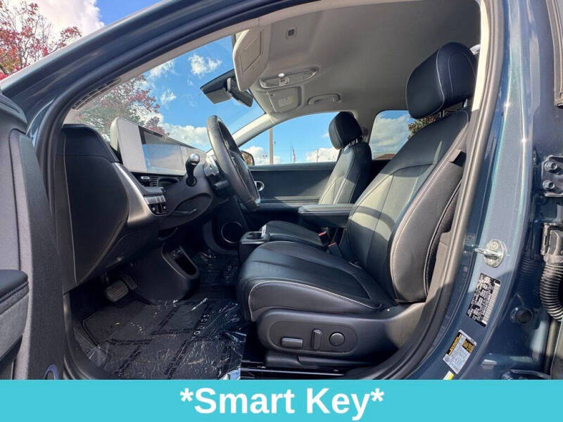 2022 Hyundai Ioniq 5 SEL