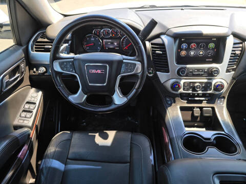 2015 GMC Yukon SLT