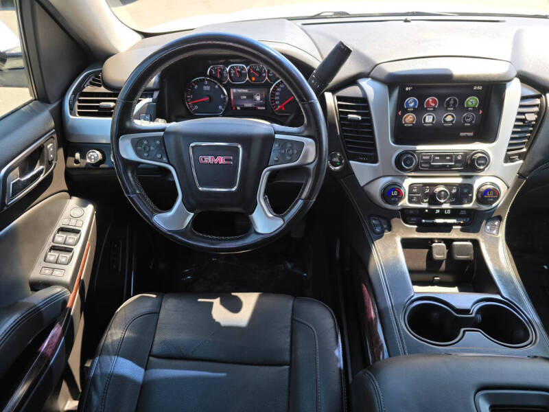 2015 GMC Yukon SLT