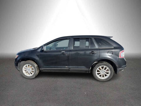 2010 Ford Edge SEL