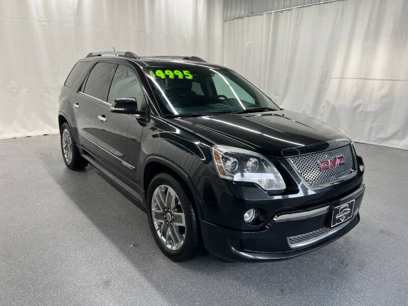 2012 GMC Acadia Denali