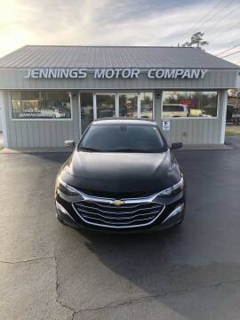 2019 Chevrolet Malibu for sale at Jennings Motor Company in West Columbia SC