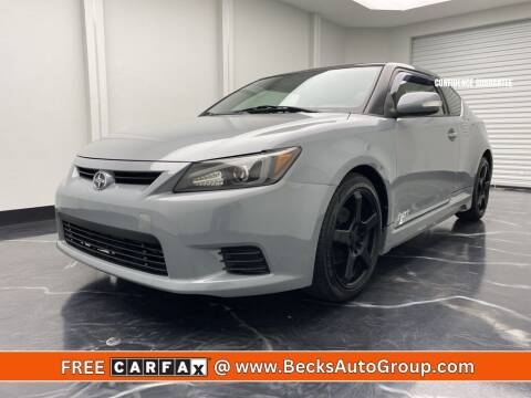 2013 Scion tC for sale at Becks Auto Group in Mason OH