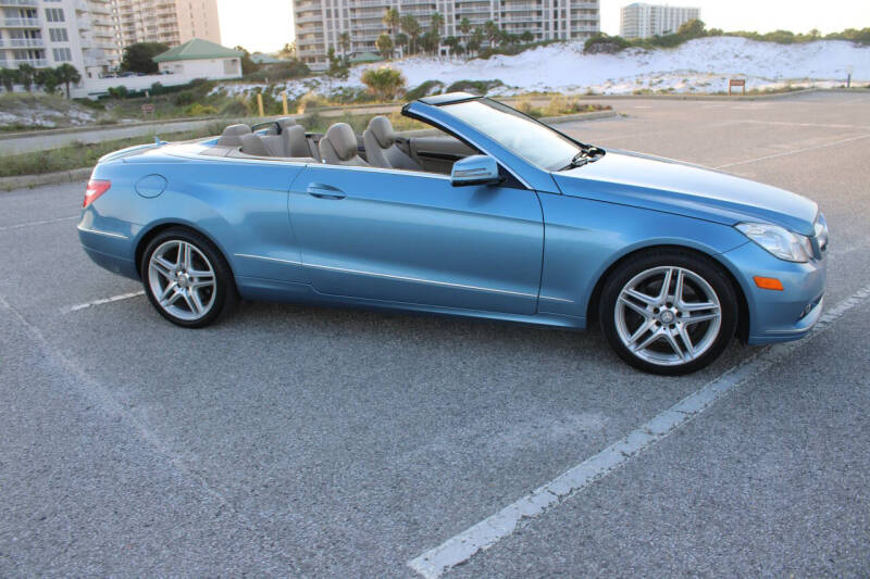 2011 Mercedes-Benz E-Class E 350