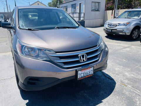 2014 Honda CR-V LX
