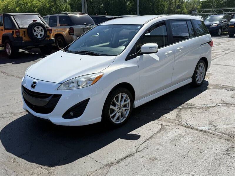 2015 Mazda MAZDA5 Touring