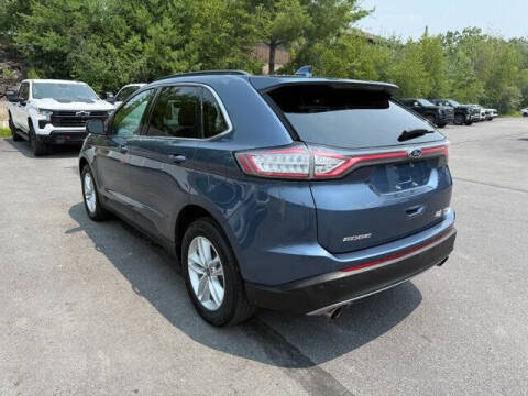 2018 Ford Edge SEL
