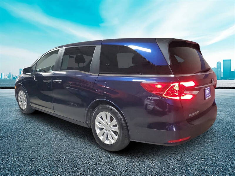 2021 Honda Odyssey LX