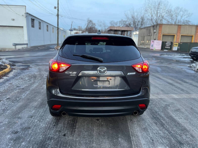 2014 Mazda CX-5 Grand Touring