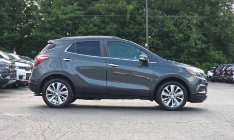 2018 Buick Encore Preferred