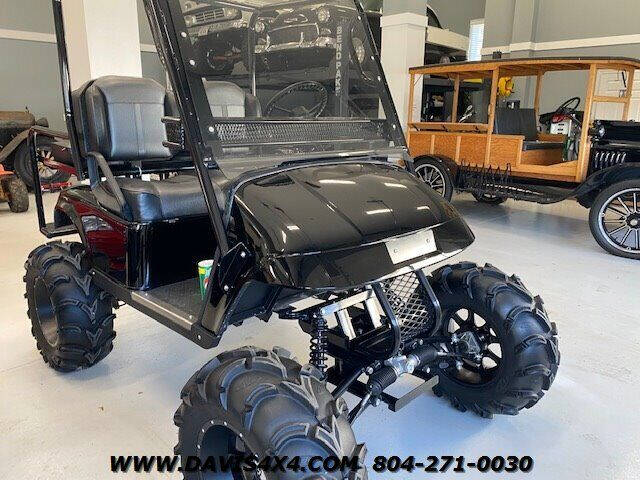 2008 E-Z-GO GOLF CART