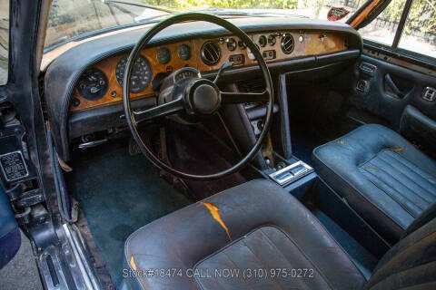 1971 Rolls-Royce Silver Shadow