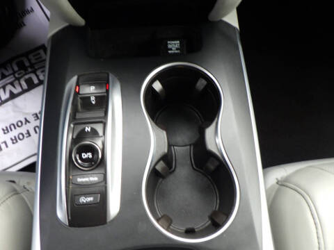 2020 Acura MDX SH-AWD w/Tech