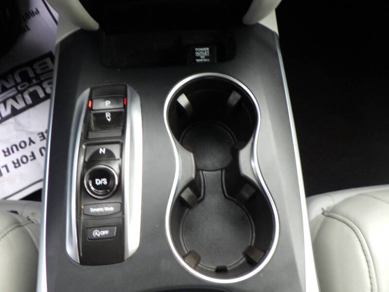 2020 Acura MDX SH-AWD w/Tech