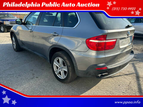 2008 BMW X5 for sale at Philadelphia Public Auto Auction in Philadelphia PA