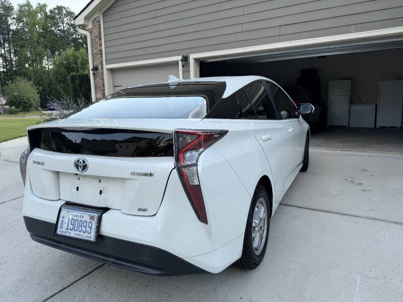 2017 Toyota Prius Two Eco
