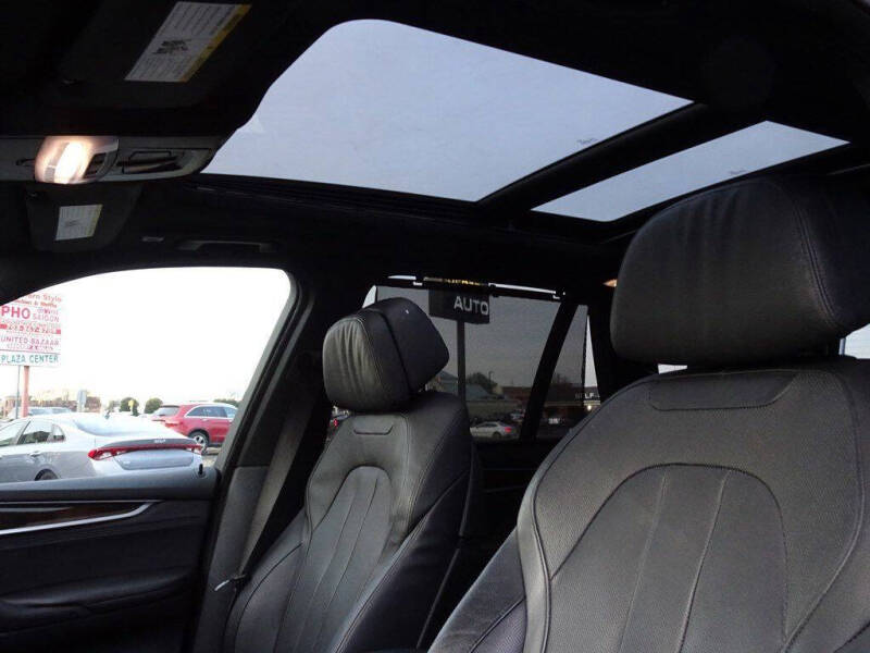 2017 BMW X5 xDrive35i