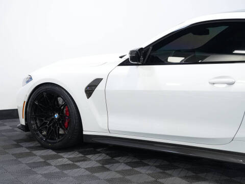 2024 BMW M4 Competition xDrive