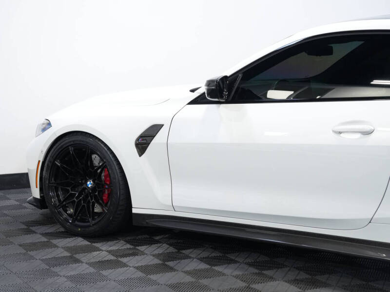 2024 BMW M4 Competition xDrive