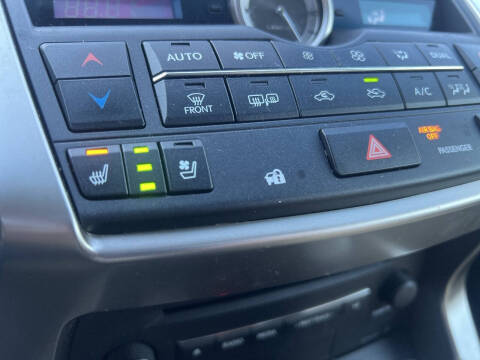 2015 Lexus NX 200t F SPORT