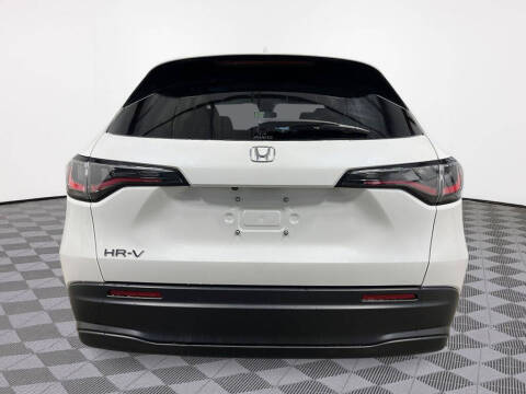 2027 Honda HR-V LX