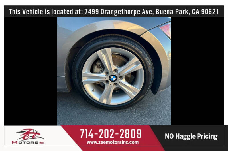 2013 BMW 1 Series 128i