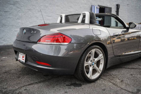 2016 BMW Z4 sDrive28i