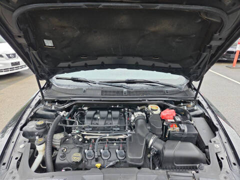 2014 Ford Taurus SEL