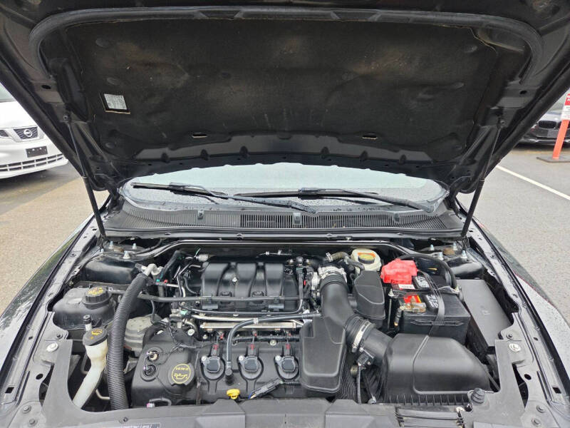 2014 Ford Taurus SEL